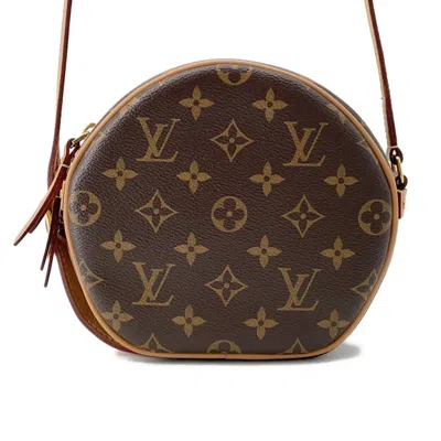 Pre-owned Louis Vuitton Monogram Brown Monogram Shoulder Bag ()
