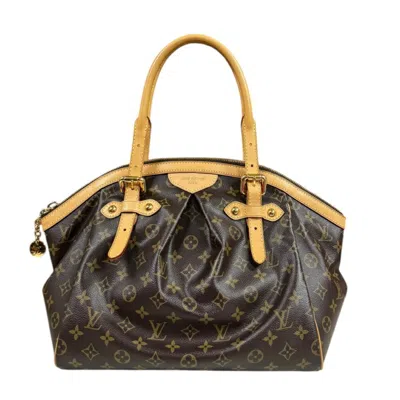 Pre-owned Louis Vuitton Monogram Brown Monogram Shoulder Bag ()
