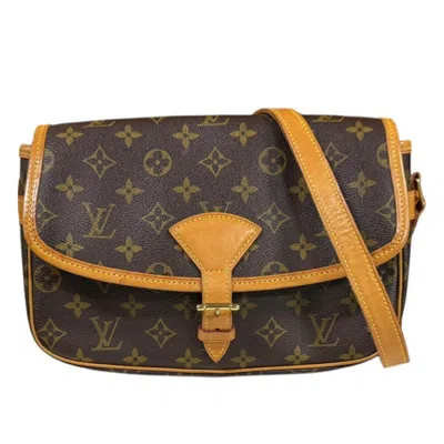 Pre-owned Louis Vuitton Monogram Brown Monogram Shoulder Bag ()