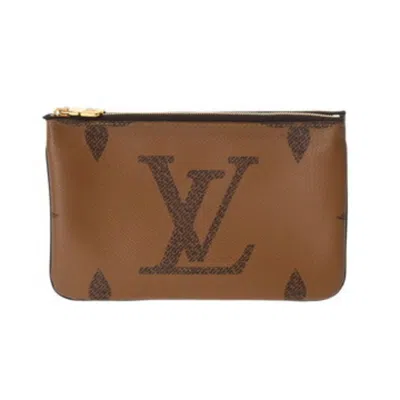 Pre-owned Louis Vuitton Monogram Brown Monogram Shoulder Bag ()