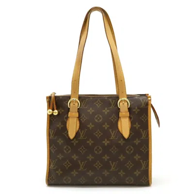 Pre-owned Louis Vuitton Monogram Brown Monogram Shoulder Bag Tote Bag ()