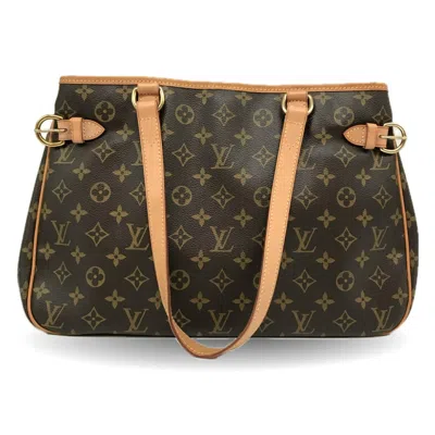 Pre-owned Louis Vuitton Monogram Brown Monogram Tote Bag ()
