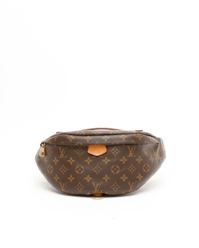 Pre-owned Louis Vuitton Monogram Bum Bag