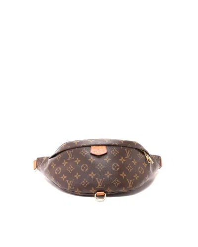 Louis Vuitton Monogram Bumbag In Brown