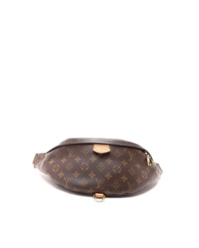Louis Vuitton Monogram Bumbag ´ In Brown