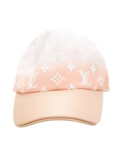 Pre-owned Louis Vuitton Monogram By The Pool Baseball Cap In Neutral