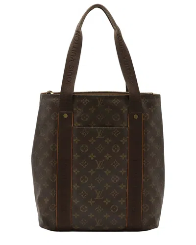 Louis Vuitton Monogram Cabas Beaubourg (authentic Pre-loved)