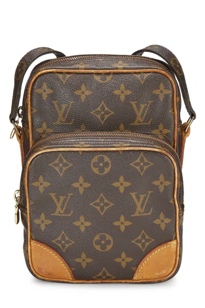 Pre-owned Louis Vuitton Monogram Canvas Amazone