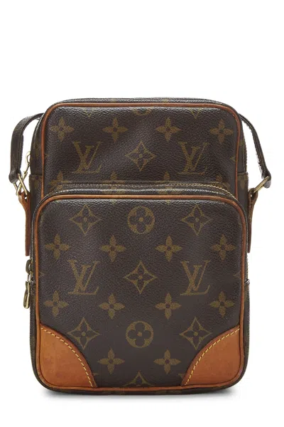 Pre-owned Louis Vuitton Monogram Canvas Amazone