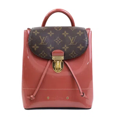Pre-owned Louis Vuitton Monogram Canvas Backpack ()