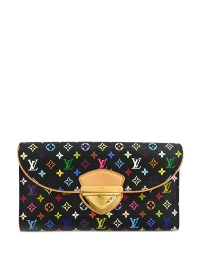 Pre-owned Louis Vuitton Monogram Canvas Clutch