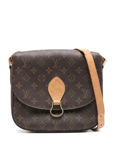 Pre-owned Louis Vuitton Monogram-canvas Cross Body Bag