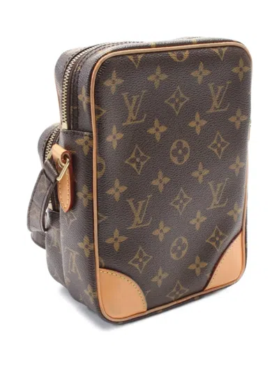 Pre-owned Louis Vuitton Monogram Canvas Crossbody Bag