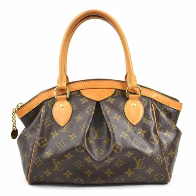 Pre-owned Louis Vuitton Monogram Canvas Handbag () In Brown