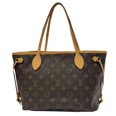 Pre-owned Louis Vuitton Monogram Canvas Handbag Tote Bag () In Multi