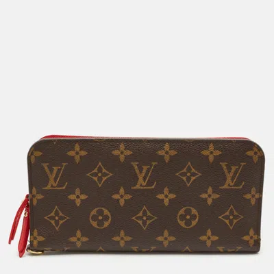 Pre-owned Louis Vuitton Monogram Canvas Insolite Wallet