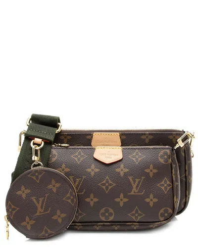 Pre-owned Louis Vuitton Monogram Canvas Multi-pochette (authentic Pre-loved)
