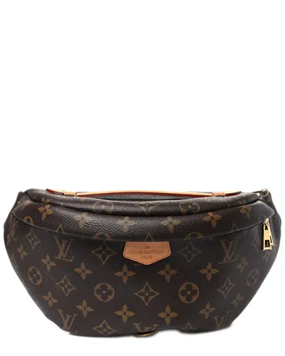 Pre-owned Louis Vuitton Monogram Canvas Shoulder Bag