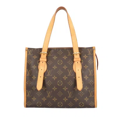 Pre-owned Louis Vuitton Monogram Canvas Shoulder Bag () In Brown