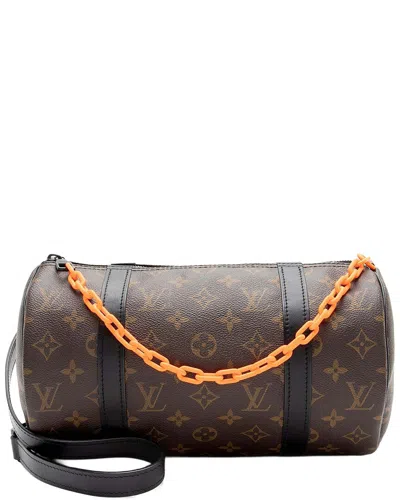 Louis Vuitton Monogram Canvas Solar Ray Papillon Messenger (authentic Pre-  Loved)