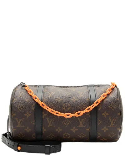 Louis Vuitton Monogram Canvas Solar Ray Papillon Shoulder Bag (authentic Pre-  Loved)