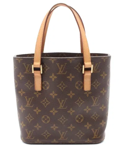 Pre-owned Louis Vuitton Monogram Canvas Tote Bag