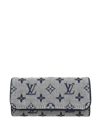 Pre-owned Louis Vuitton Monogram Canvas Wallet