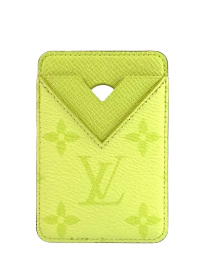 Louis Vuitton Monogram Card Case (authentic Pre-loved)