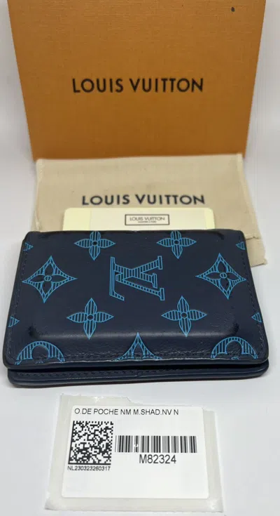 Pre-owned Louis Vuitton Monogram Cardholder