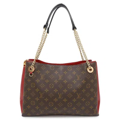 Pre-owned Louis Vuitton Monogram Cerise Monogram Shoulder Bag Tote Bag ()
