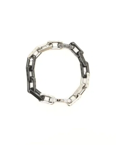 Pre-owned Louis Vuitton Monogram Chain Bracelet In Multi