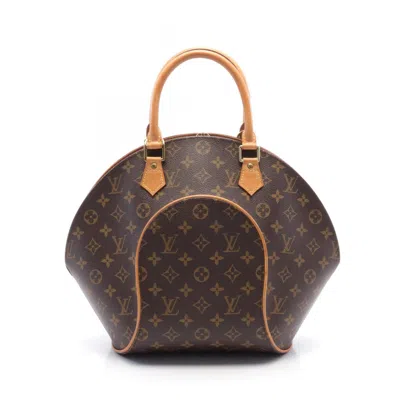 Pre-owned Louis Vuitton Monogram Coated Canvas Handbag () In Multi