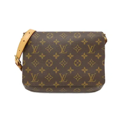 Pre-owned Louis Vuitton Monogram Coated Canvas Shoulder Bag () In Multi