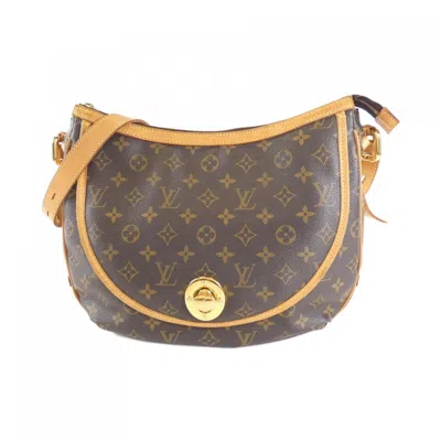 Pre-owned Louis Vuitton Monogram Coated Canvas Shoulder Bag () In Multi