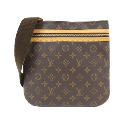 Pre-owned Louis Vuitton Monogram Coated Canvas Shoulder Bag () In Multi