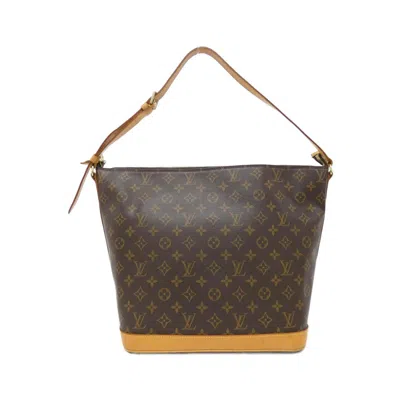 Pre-owned Louis Vuitton Monogram Coated Canvas Shoulder Bag () In Multi