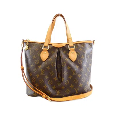 Pre-owned Louis Vuitton Monogram Coated Canvas Shoulder Bag () In Multi