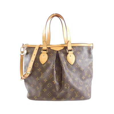 Pre-owned Louis Vuitton Monogram Coated Canvas Shoulder Bag () In Multi