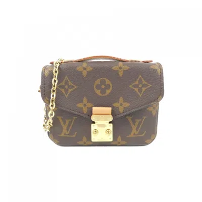 Pre-owned Louis Vuitton Monogram Coated Canvas Shoulder Bag () In Multi