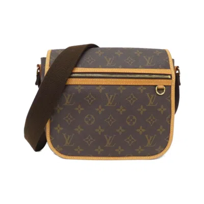 Pre-owned Louis Vuitton Monogram Coated Canvas Shoulder Bag () In Multi