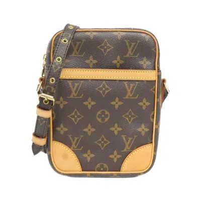 Pre-owned Louis Vuitton Monogram Coated Canvas Shoulder Bag () In Multi