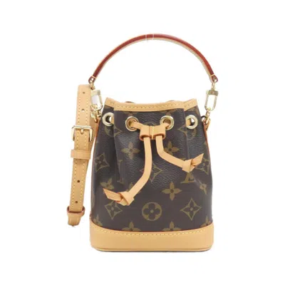 Pre-owned Louis Vuitton Monogram Coated Canvas Shoulder Bag () In Multi