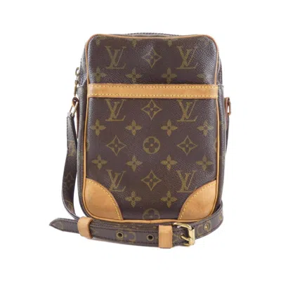 Pre-owned Louis Vuitton Monogram Coated Canvas Shoulder Bag () In Multi
