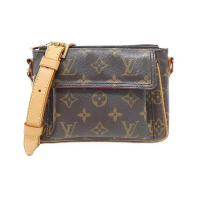 Pre-owned Louis Vuitton Monogram Coated Canvas Shoulder Bag () In Multi