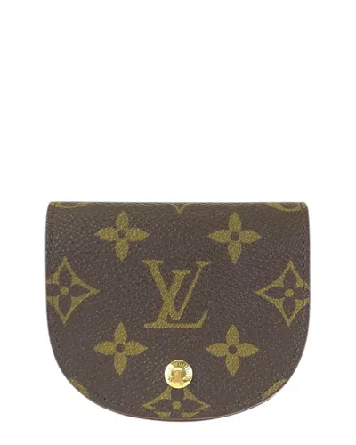 Louis Vuitton Monogram Coin Case (authentic Pre-loved)