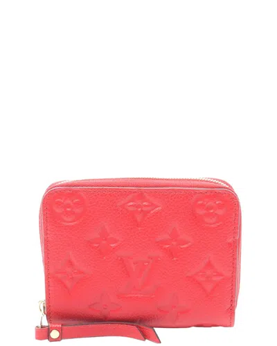 Louis Vuitton Monogram Coin Purse (authentic Pre-loved)