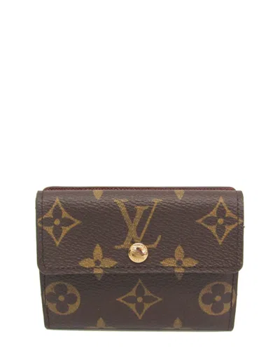 Pre-owned Louis Vuitton Monogram Coin Purse (authentic Pre-loved)