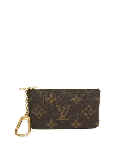 Pre-owned Louis Vuitton Monogram Coin Purse (authentic Pre-loved)