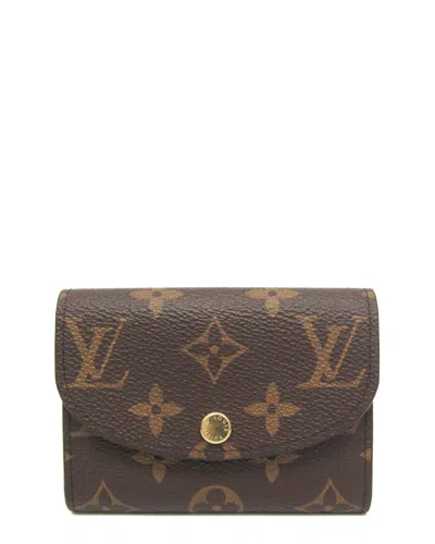Louis Vuitton Monogram Coin Purse (authentic Pre-loved)