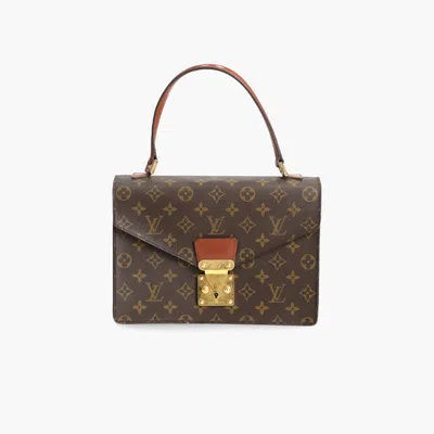 Pre-owned Louis Vuitton Monogram Concorde Shoulder Bag
